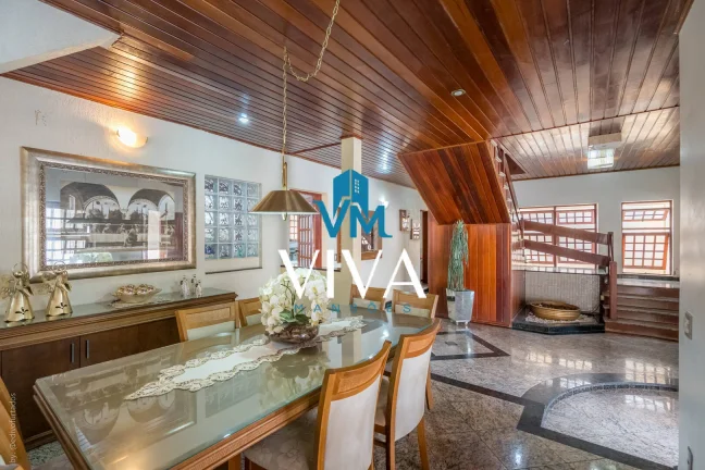 Imagem Casa, 5 suítes, 6 vagas, 449M², R$1.600.000,00 - Jd. Chapadão Campinas/SP