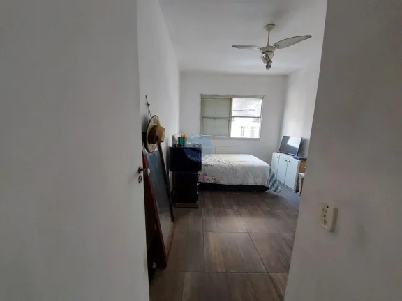 Imagem Apartamento a venda no Res. Albamar em Santos Ponta da Praia
