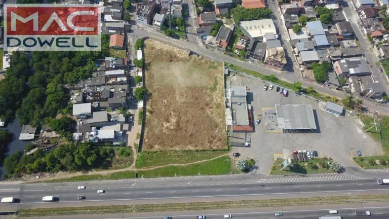 Imagem Terreno para uso comercial / residencial de 5.000 m² - Gradim - SG