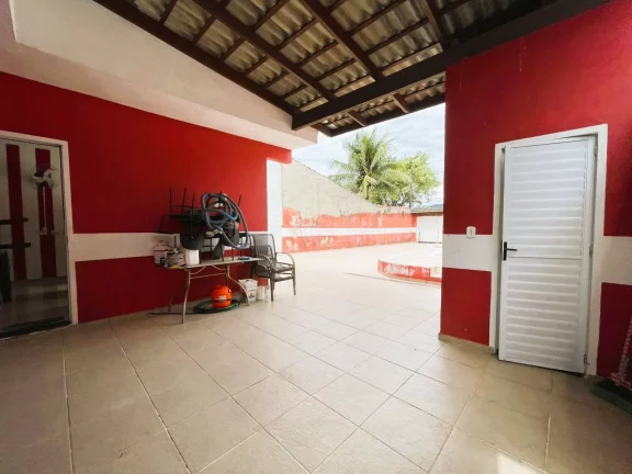 Imagem Casa com piscina á venda R$ 480 mil, Jardim Jaqueira-Caraguatatuba-sp