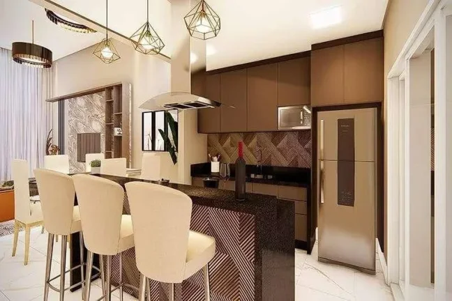 Imagem Casa com 2 quartos, 90m2, à venda