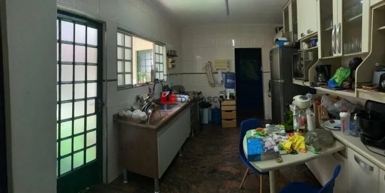 Imagem Casa à venda 3 Quartos, 1 Suite, 3 Vagas, 239M², Olímpico, São Caetano do Sul - SP