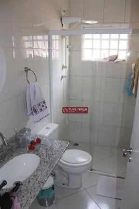 Imagem Casa com 3 dormitórios à venda por R$ 852.000,00 - Vila Leonor - São Paulo/SP