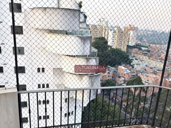 Imagem Apartamento com 4 quartos à venda, 242 m² por R$ 950.000 - Vila Andrade - São Paulo/SP