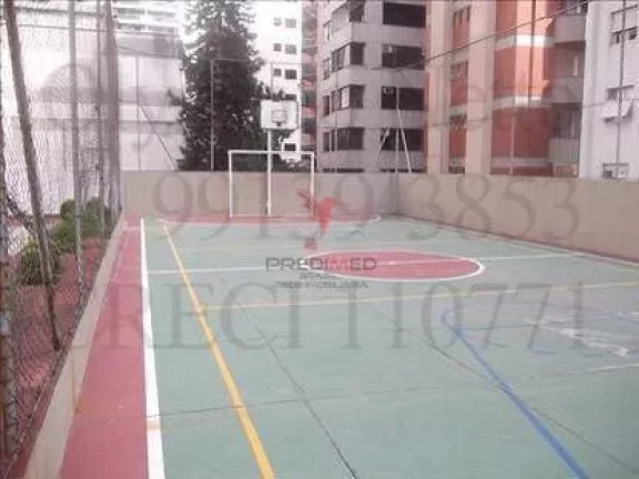 Imagem Apartamento Amplo em Higienópolis
