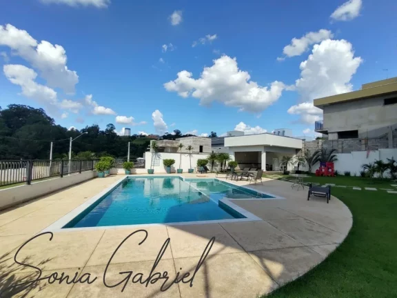Imagem Terreno à venda em condomínio de luxo em Louveira-SP, 310m² no Condomínio Reserva Jatobás