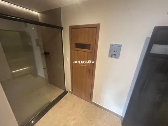 Imagem Com 130m2 de área privativa, este loft une elegância, conforto e praticidade
