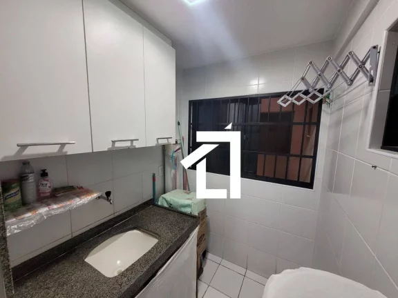 Imagem Apartamento | Mangabeiras | 2 Quartos | 57M2 | 1 Suíte | Mobiliado | 1 Vaga
