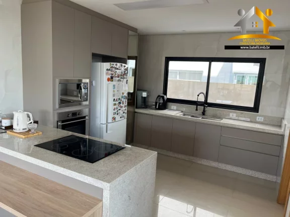 Imagem Casa à venda no condomínio Central Parl Residência - Batelli Imóveis