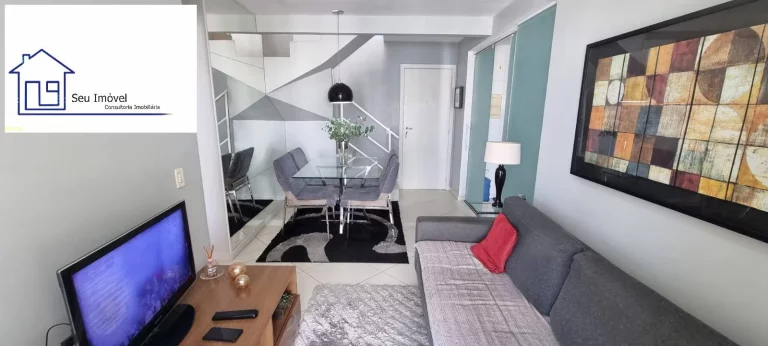 COBERTURA Á VENDA NA TAQUARA 3 QUARTOS 114 m²
