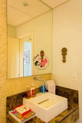 Imagem À Venda: Apartamento de Luxo com 248m² no Alto de Santo André – Exclusividade, Sofisticação e Estilo!
