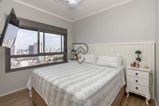 Imagem Apartamento Alto do ipiranga andar alto vista livre proximo museu