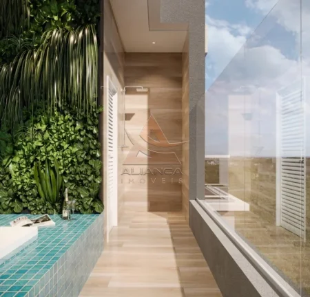 Imagem Apartamento - Ribeirão Preto - Jardim Nova Aliança