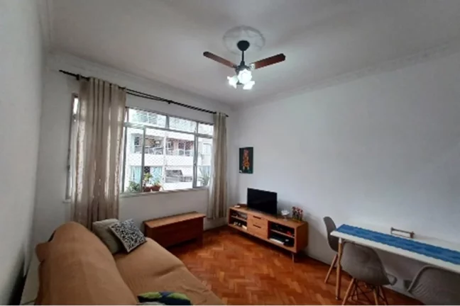 Imagem Apartamento de 2 quartos no Rio Comprido - Rio de Janeiro