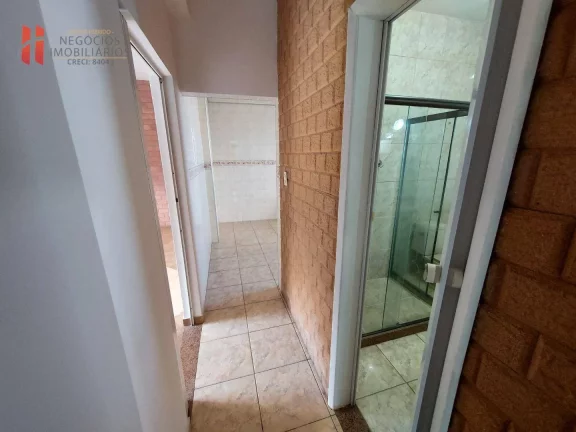 Imagem EXCELENTE apartamento com 107m² com VISTA LIVRE no Jardim 25 de Agosto.