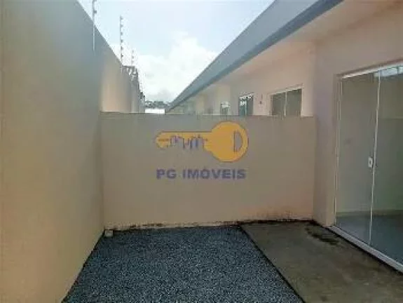 Imagem CASA EM CONDOMINIO FECHADO 2 DORMITÓRIOS E PISCINA
