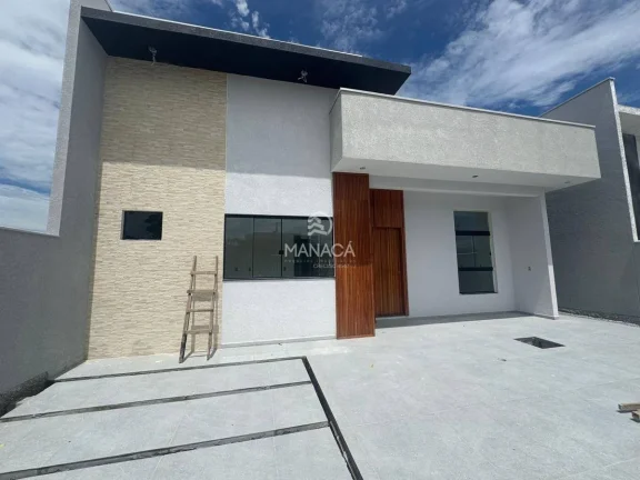 Imagem Casas Alto Padrão à Venda no Residencial Vila do Sol – Itajuba, Barra Velha/SC