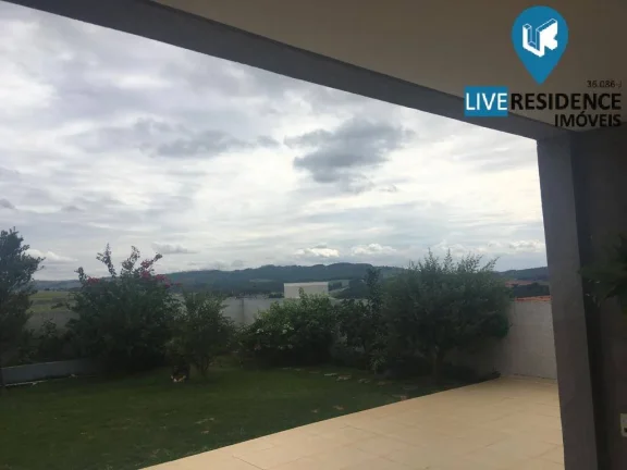 Imagem 7 Lagos - Itatiba/SP casa residência