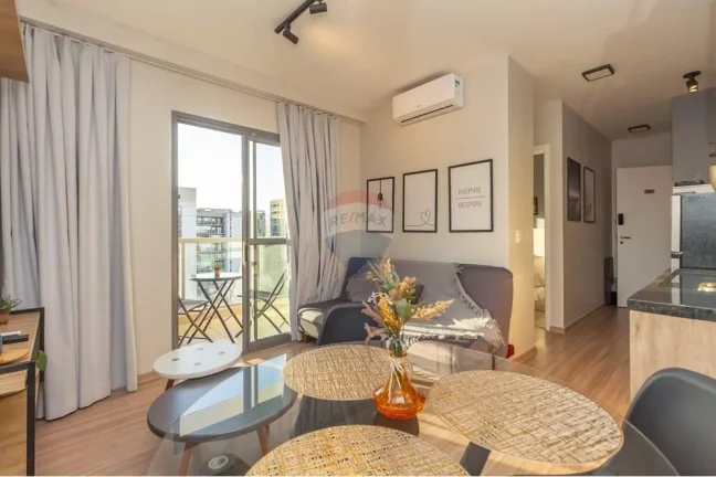Imagem Apartamento Moderno em Moema com Lazer Completo!
