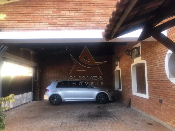 Imagem Casa - Ribeirão Preto - Lagoinha
