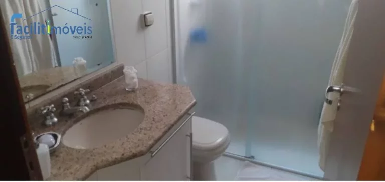 Imagem APTO 3 DORMÍTORIOS COM 1 SUÍTE - VILA VALPARAÍSO - SANTO ANDRÉ