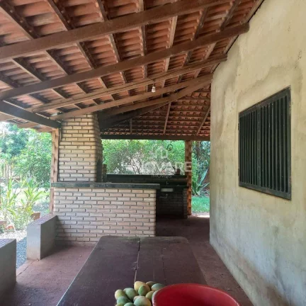Imagem Rancho com 2 dormitórios à venda por R$ 480.000,00 - Jardim Morumbi - Itumbiara/GO