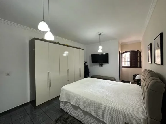 Imagem Sobrado com 3 dormitórios à venda, 244 m² por R$ 600.000,00 - Vila Sol Nascente - Suzano/SP