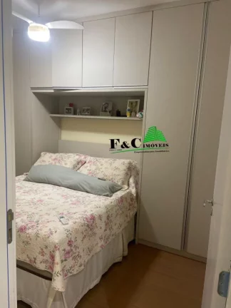 Imagem Apartamento para Venda em Limeira, Vila Teixeira Marques, 2 dormitórios, 1 banheiro, 1 vaga