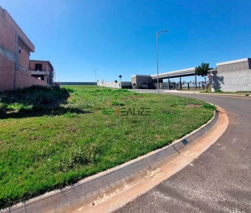 Imagem Terreno à venda Park Meraki, 342 m² por R$ 578.000 - Condomínio Residencial Creta - Indaiatuba/SP
