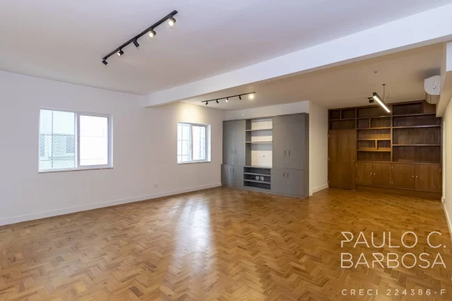Imagem Jardim Paulista Venda - 3 Dormitórios (1 Suíte) - 1 Vaga - 162m²