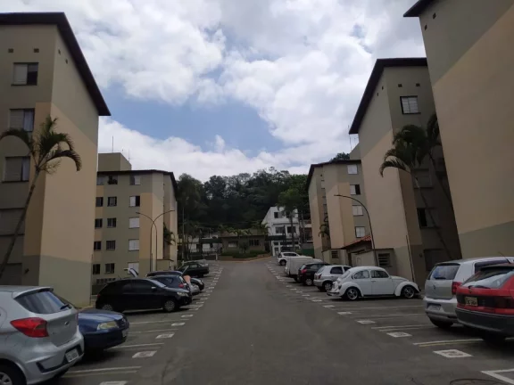 Imagem Apartamento à venda em Cotia-SP, Jardim Torino: 2 quartos, 1 banheiro, 1 vaga, 45,00 m² de área.