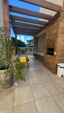 Imagem Follow Bueno Residence - Apartamento de 82m², 3 quartos, completo em armários, cortinas de vidro à venda no bairro Setor Bueno - Goiânia/GO