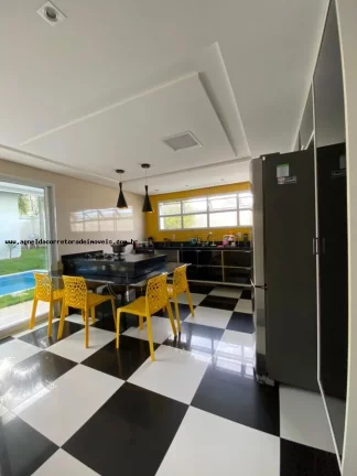 Imagem Casa em Condomínio para Venda em Parnamirim, Pium (Distrito Litoral), 6 dormitórios, 4 suítes, 5 banheiros, 2 vagas