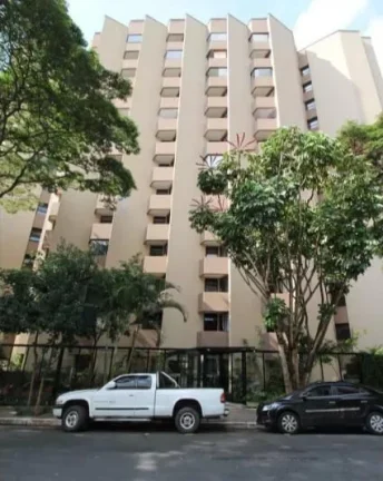 Imagem Flat disponível para venda no Moema Studium, com 35m², 1 dormitório e 1 vaga