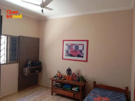 Imagem Imperdível Casa à Venda em Ribeirão Preto-SP, Parque Residencial Cândido Portinari: 3 Quartos, 1 Suíte, 2 Salas, 3 Banheiros, 10 Vagas de Garagem, 200m². Aproveite!