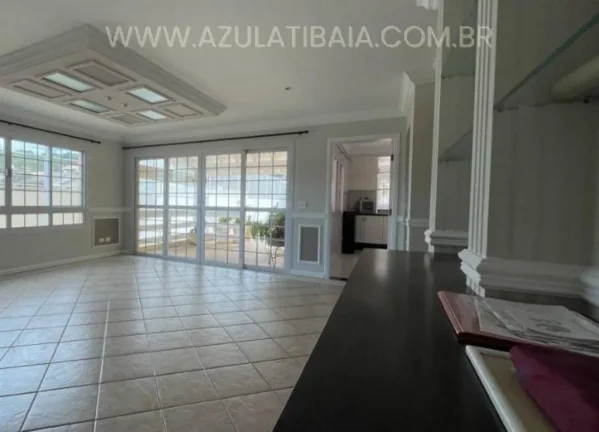 Imagem Casa para Venda em Atibaia, Vila Santista, 8 dormitórios, 4 suítes, 6 banheiros, 4 vagas