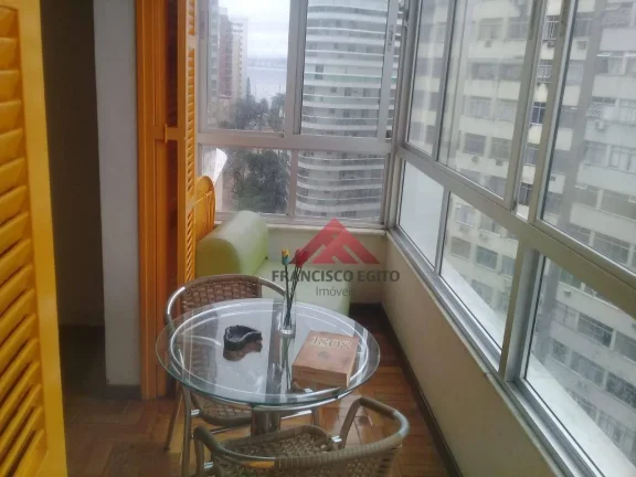 Imagem Apartamento com 3 dormitórios à venda, 120 m² - Icaraí - Niterói/RJ