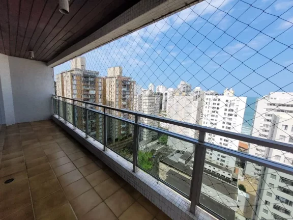 Imagem PITANGUEIRAS- UMA QUADRA DO MAR , VISTA MAR , 02 VAGAS DE GARAGEM E LAZER NO PRÉDIO.