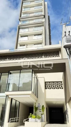 Imagem Apartamento tipo Studio Mobiliado - Ed Athos - Centro