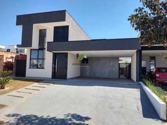 Imagem Linda Casa em Condomínio - Itupeva