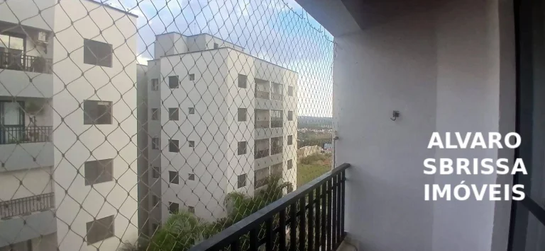 Imagem Apartamento com 2 dormitórios à venda, 64 m² por R$ 320.000 - Parque Nossa Senhora da Candelária - Itu/SP