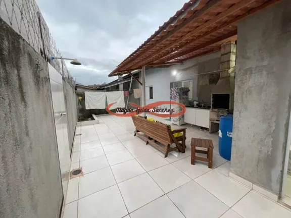 Imagem CASA EM CONDOMÍNIO, SEMI-NOVA À VENDA EM BERTIOGA