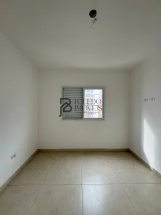Imagem Apartamento 2 Dormitórios com sendo 1 suíte - Canto do Forte, Praia Grande
