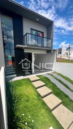 Imagem Sobrado Novo Fraron - Suíte + 02 Quartos