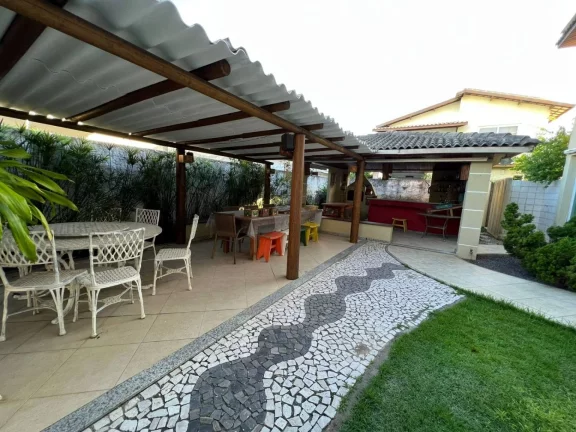 Imagem Casa à Venda no Condomínio Melicio Machado - Espaço, Conforto e Lazer!
