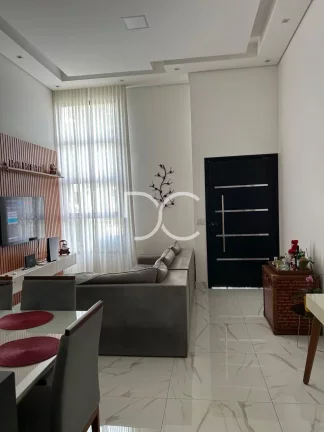 Imagem Condomínio Terras de São Francisco - Venda casa térrea | AC 114m² | AT160 m² | 3 Dorm | 1Suíte | 3 Ban | 2 Vagas