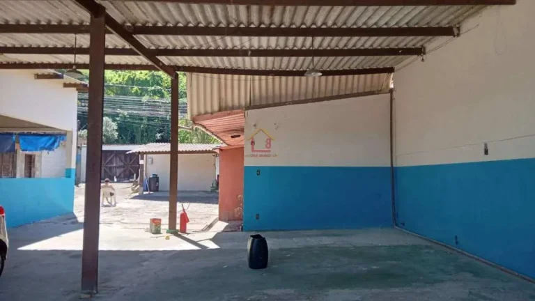Imagem Galpão para alugar em São Vicente, Japuí, 900m2