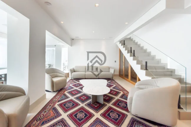 Imagem Apartamento Cobertura duplex Vila Mariana proximo metrô santa cruz