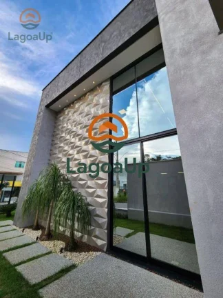 Imagem Casa com 3 dormitórios à venda, 192 m² por R$ 1.380.000,00 - Jardim Imperial - Lagoa Santa/MG