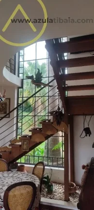 Imagem Chácara para Venda em Atibaia, Itapetinga, 4 dormitórios, 2 suítes, 8 vagas